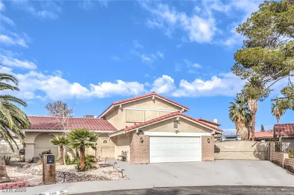 3416 Brittlewood Avenue, Las Vegas, NV 89120