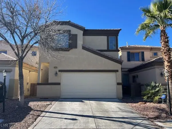 8229 Strawberry Spring Street, Las Vegas, NV 89143