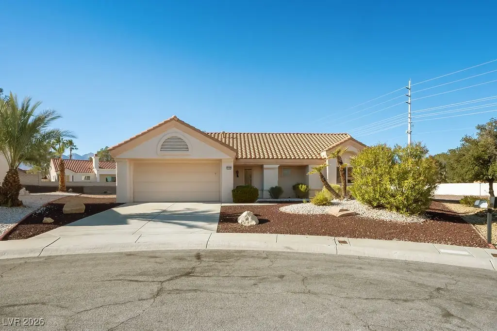 3109 Goodnews Court, Las Vegas, NV 89134 - Image #1