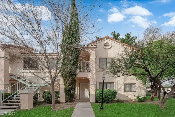 4843 S Torrey Pines Drive #101, Las Vegas, NV 89103