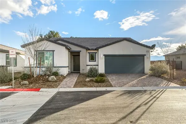 4405 E Tumble Brook Court, Pahrump, NV 89061