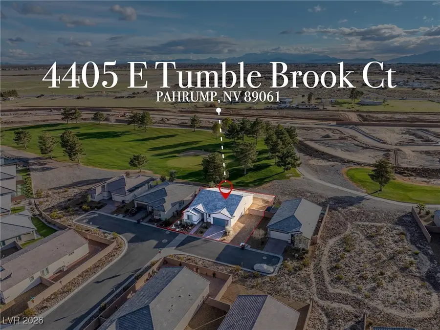 4405 E Tumble Brook Court, Pahrump, NV 89061 - Image #2