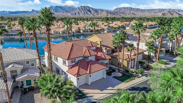 2493 Sun Reef Road, Las Vegas, NV 89128