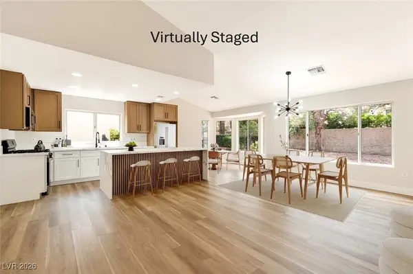 2645 Saltbush Drive, Las Vegas, NV 89134