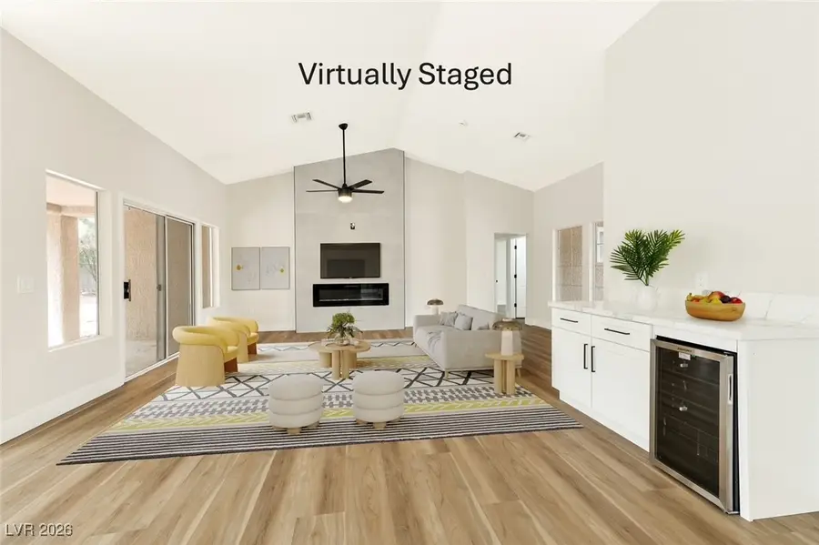 2645 Saltbush Drive, Las Vegas, NV 89134 - Image #2