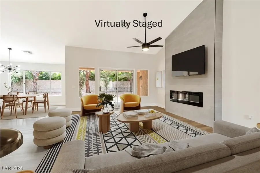 2645 Saltbush Drive, Las Vegas, NV 89134 - Image #3