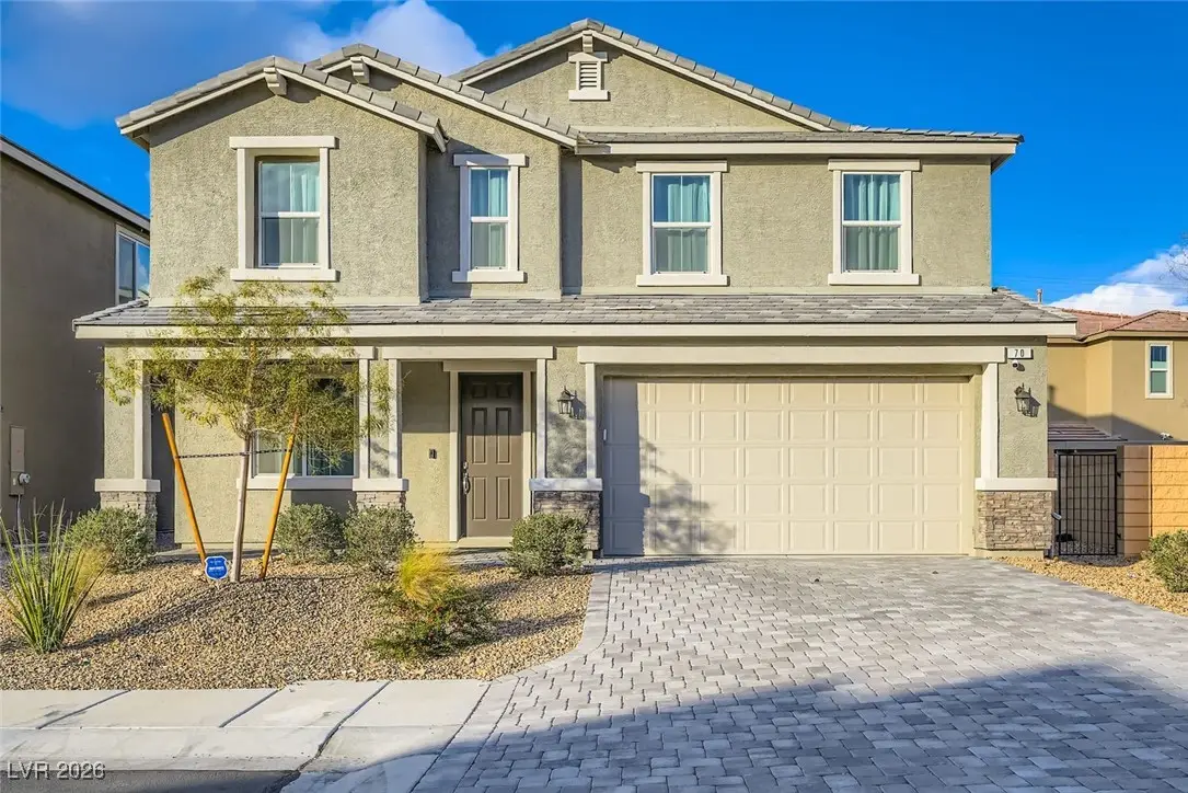 70 Pikiariki Court, Las Vegas, NV 89183 - Image #1