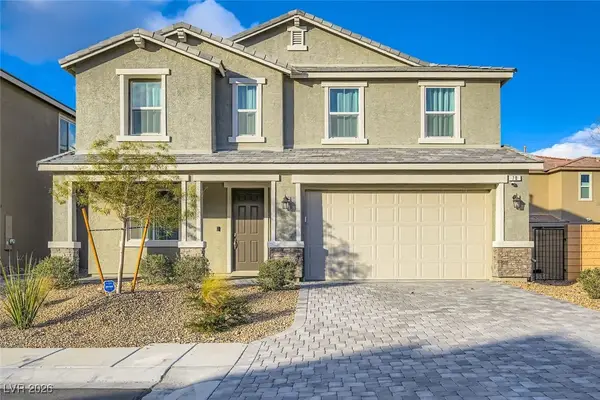 70 Pikiariki Court, Las Vegas, NV 89183