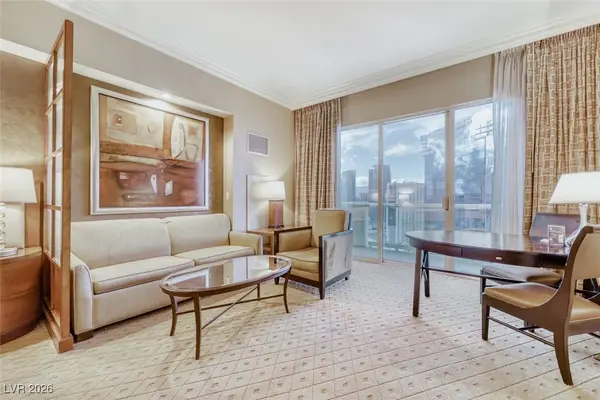 125 E Harmon Avenue #3005, Las Vegas, NV 89109