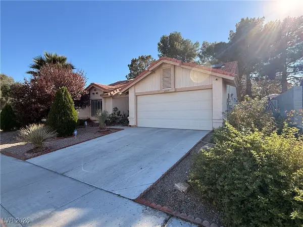 6425 Eagle Point Road, Las Vegas, NV 89108