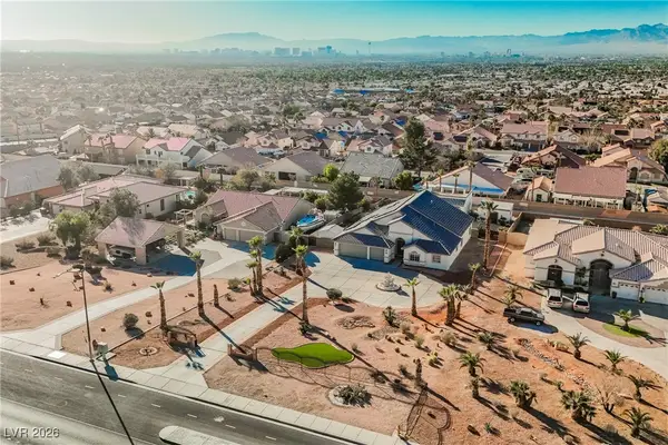 1259 N Hollywood Boulevard, Las Vegas, NV 89110