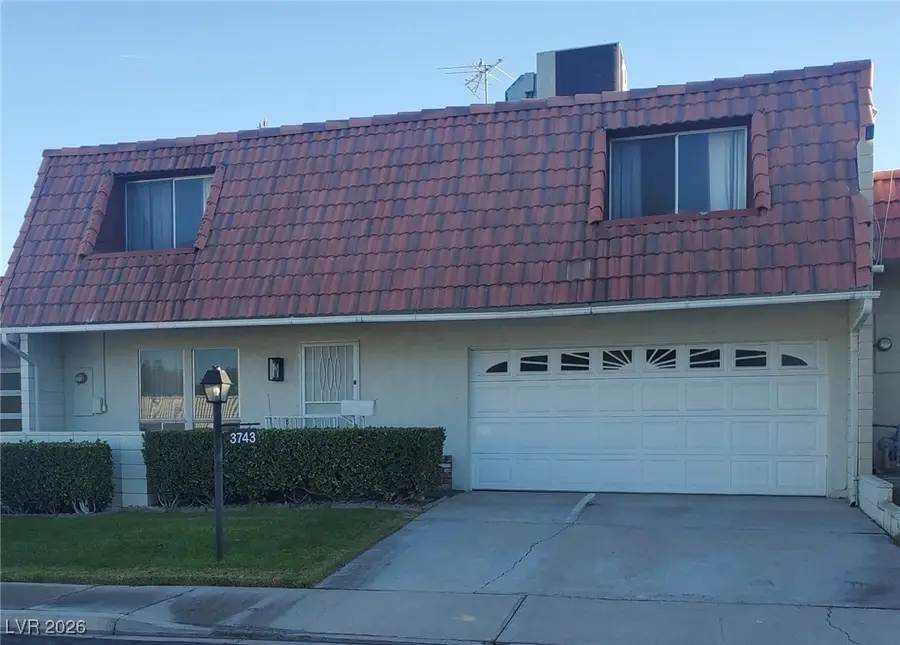 3743 Colonial Drive, Las Vegas, NV 89121 - Image #2
