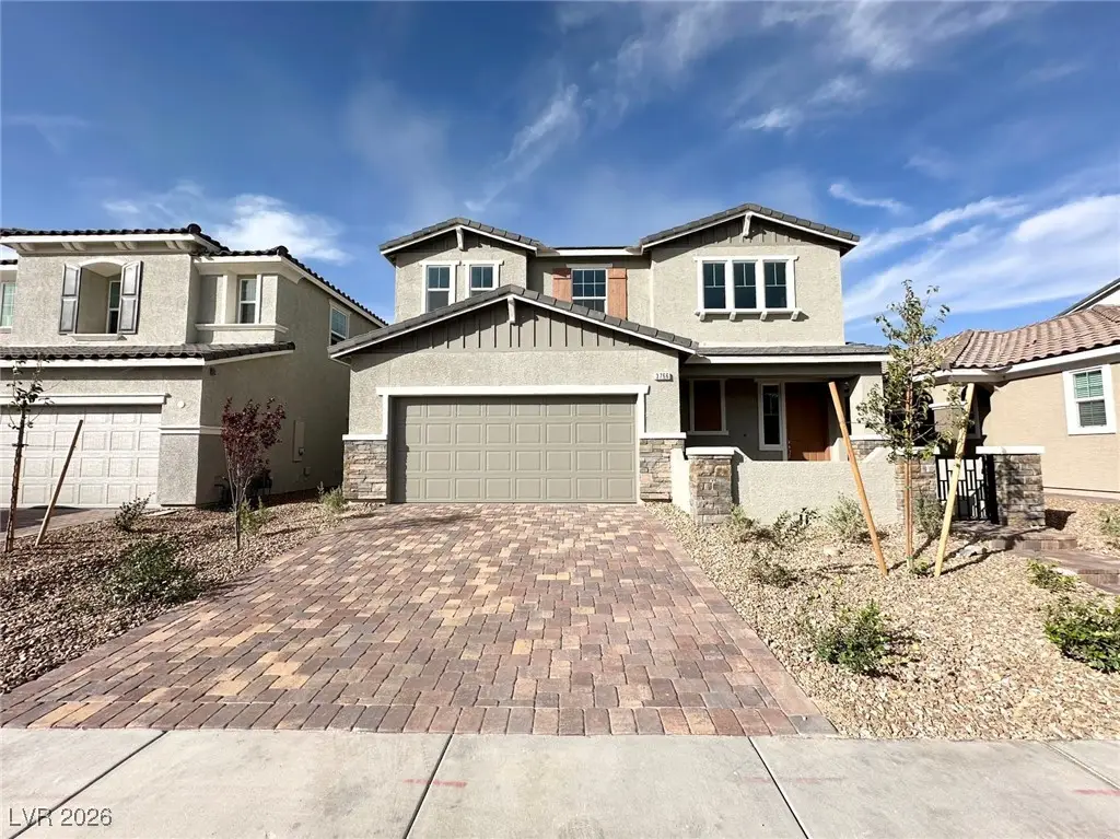 3766 Osiris Avenue, Henderson, NV 89044 - Image #1