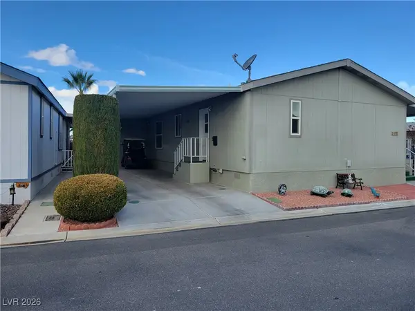 210 Montecito Drive, Pahrump, NV 89048