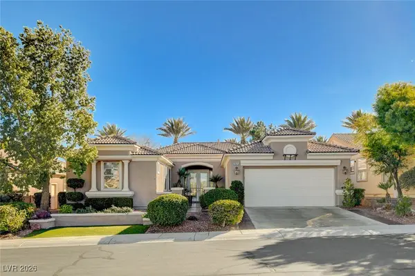 10575 Riva De Fiore Avenue, Las Vegas, NV 89135