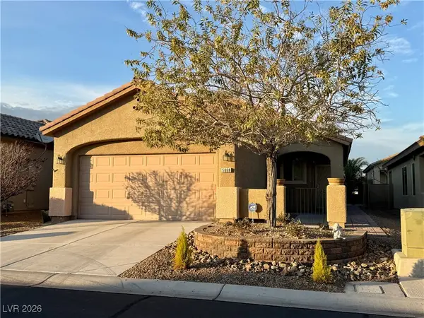 5868 Crossfield Avenue, Las Vegas, NV 89122