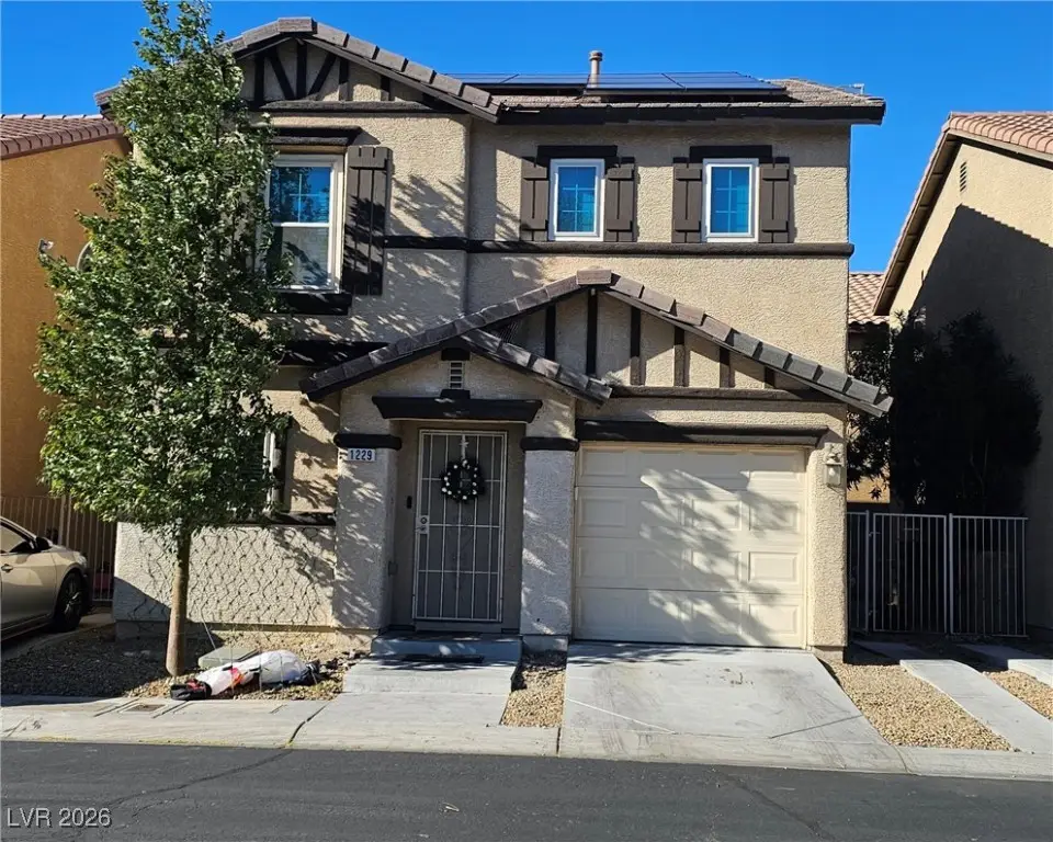 1229 Black Cherry Street, Las Vegas, NV 89142 - Image #1
