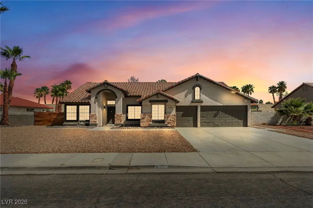 2640 Rosanna Street, Las Vegas, NV 89117 - Image #1