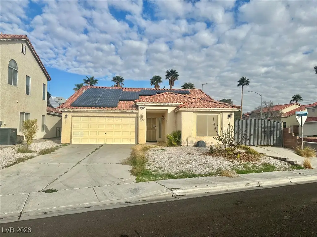 822 Oak Island Drive, North Las Vegas, NV 89032 - Image #1