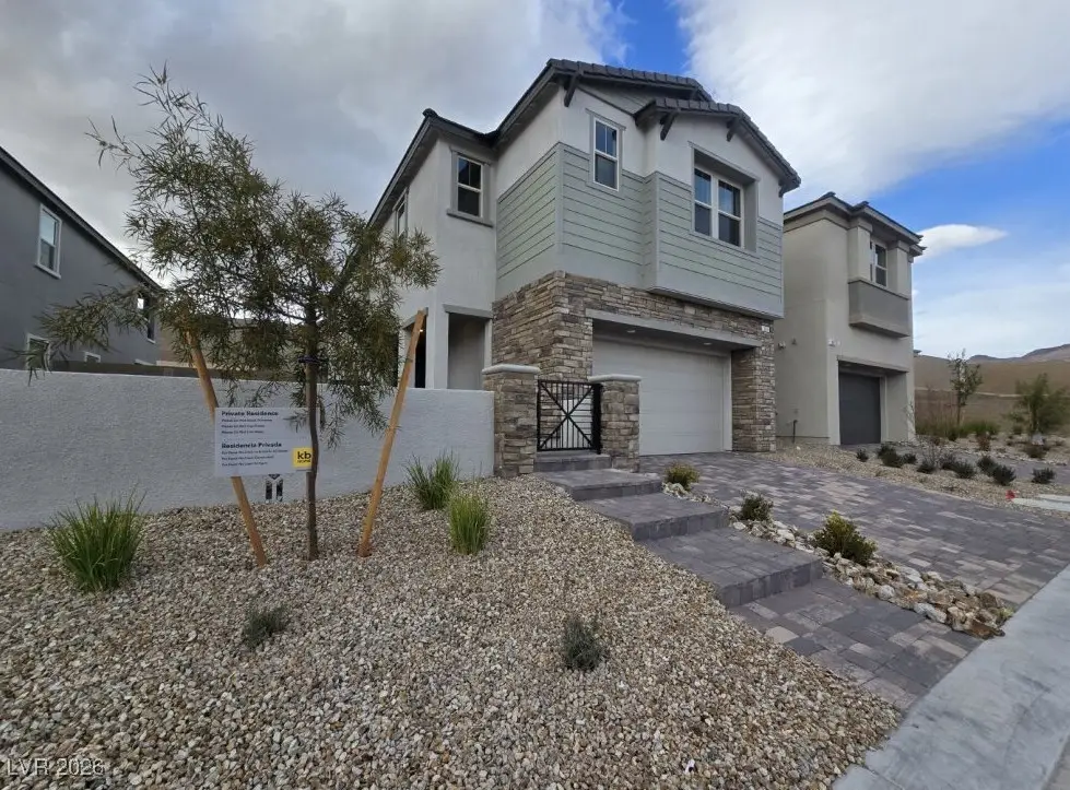 655 La Vista Acres Lane, Las Vegas, NV 89138 - Image #1