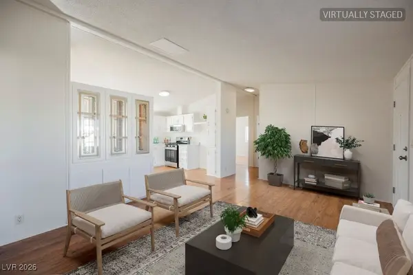 110 Rudy Road, Pahrump, NV 89048