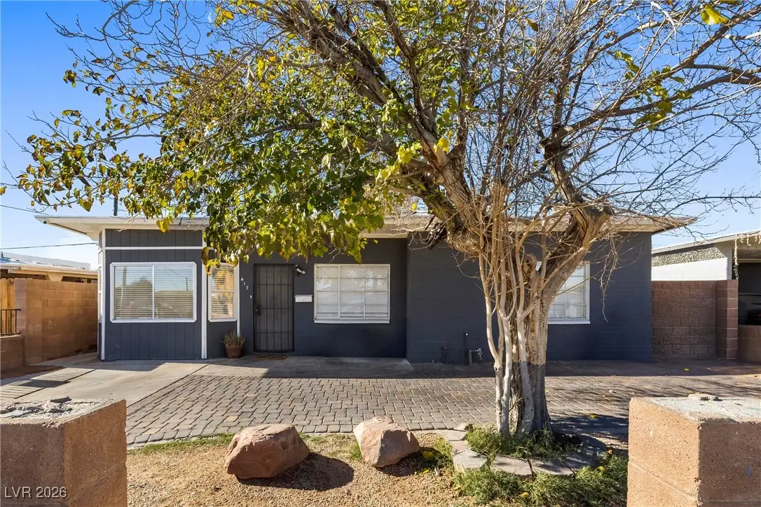 417 N Yale Street, Las Vegas, NV 89107 - Image #1