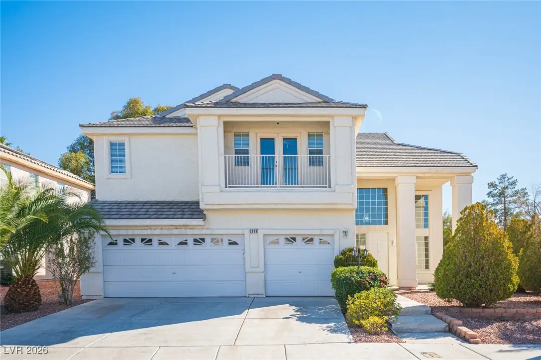 2899 Evergold Drive, Henderson, NV 89074 - #1