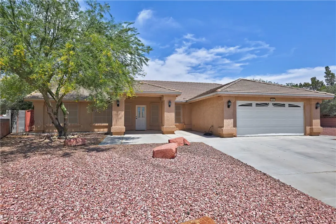 5480 Lincolnwood Court, Pahrump, NV 89061 - Image #1