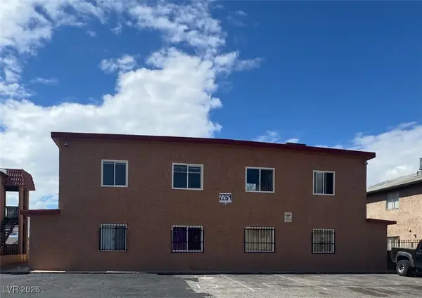 2269 Exeter Drive, Las Vegas, NV 89156