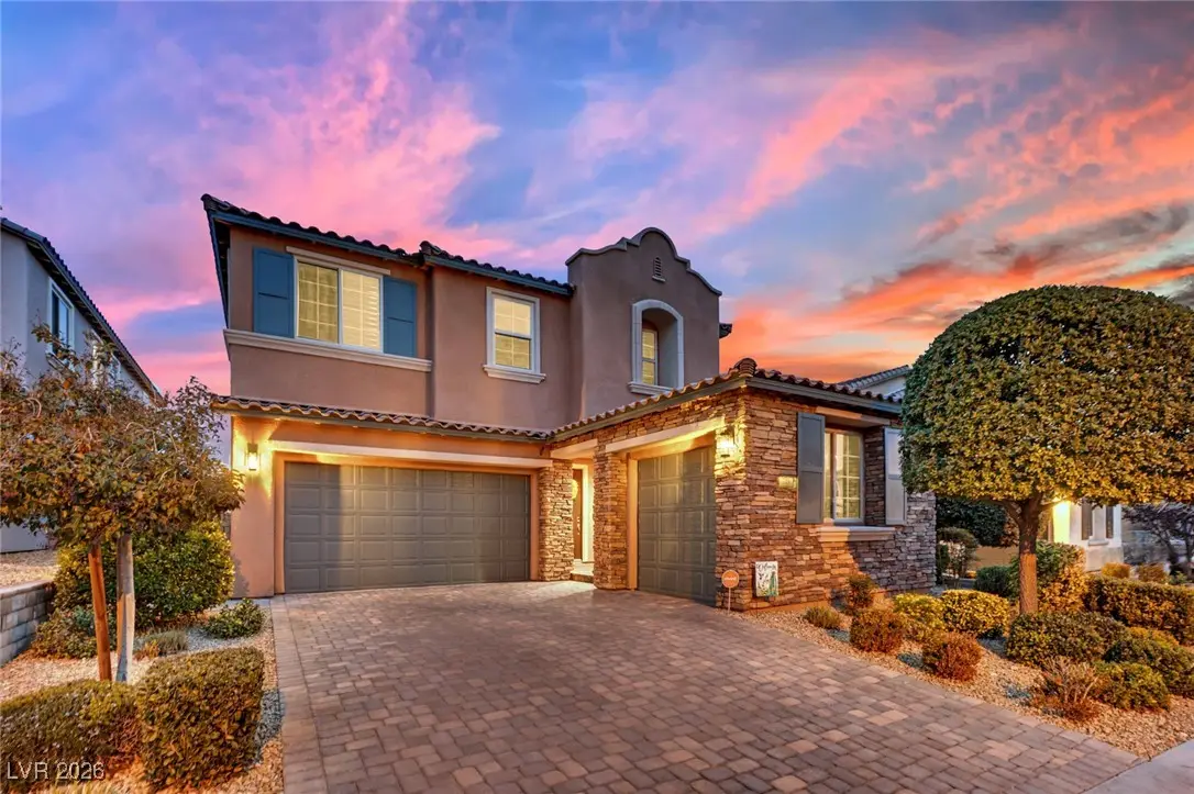 748 Big Meadow Street, Las Vegas, NV 89138 - Image #1