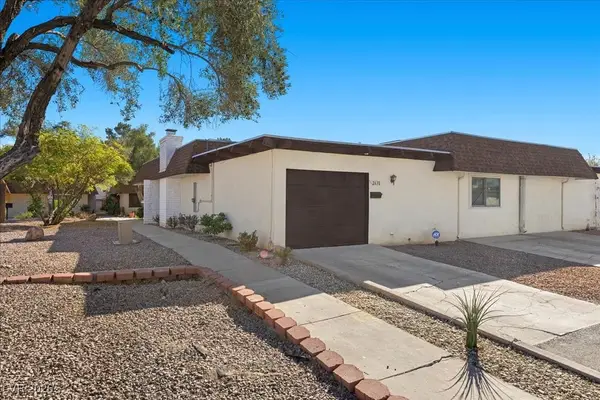 2630 Heritage Circle, Las Vegas, NV 89121