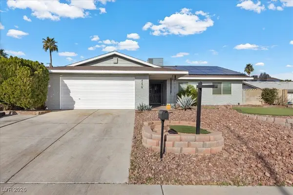 4278 El Campana Way, Las Vegas, NV 89121