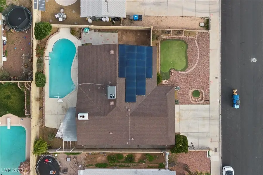 4278 El Campana Way, Las Vegas, NV 89121 - #3