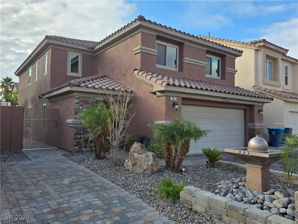 5321 Big Fawn Court, Las Vegas, NV 89130 - Image #1