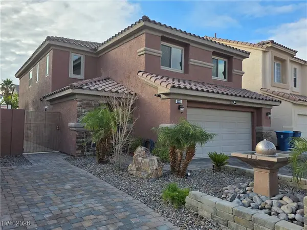 5321 Big Fawn Court, Las Vegas, NV 89130