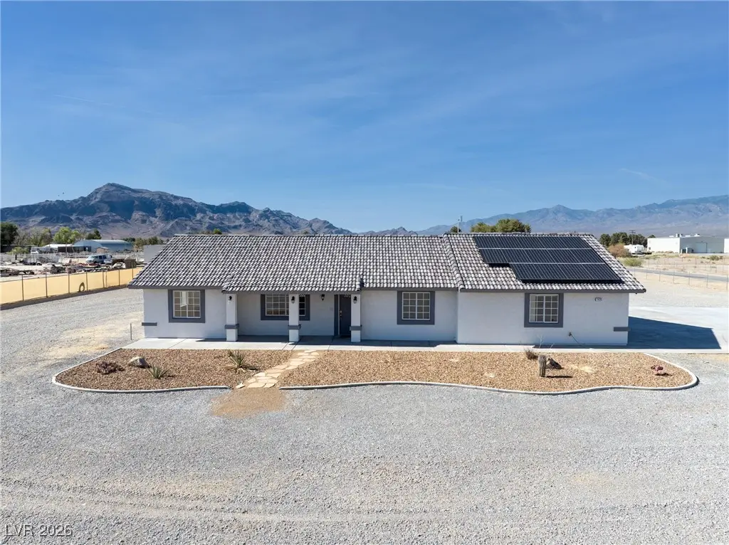 2420 Tough Boy Road, Pahrump, NV 89060 - Image #1