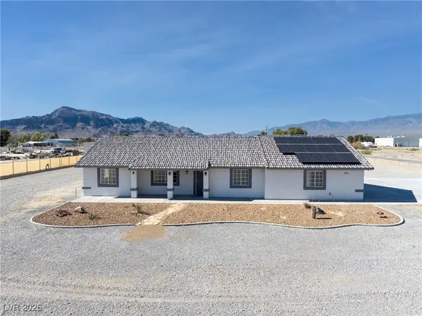 2420 Tough Boy Road, Pahrump, NV 89060
