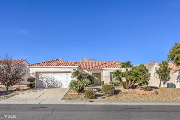 2805 Spalding Drive, Las Vegas, NV 89134
