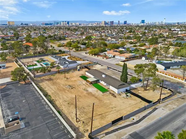 2583 Emerald Avenue, Las Vegas, NV 89120