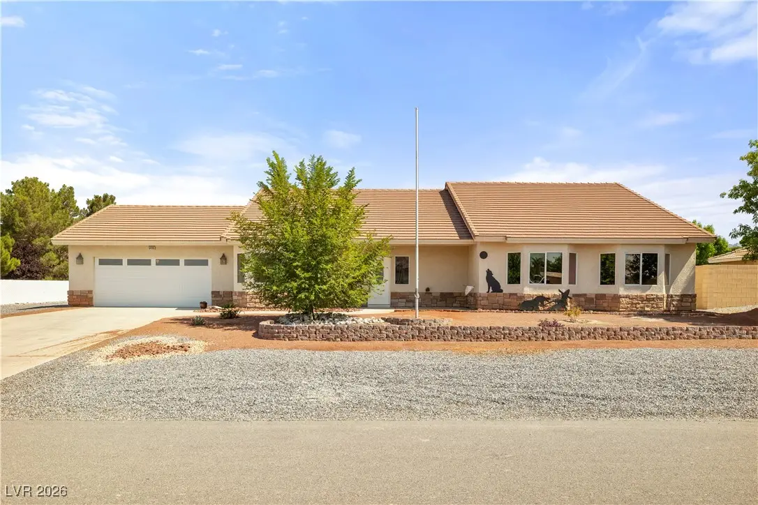 5410 Fernwood Court, Pahrump, NV 89061 - Image #1