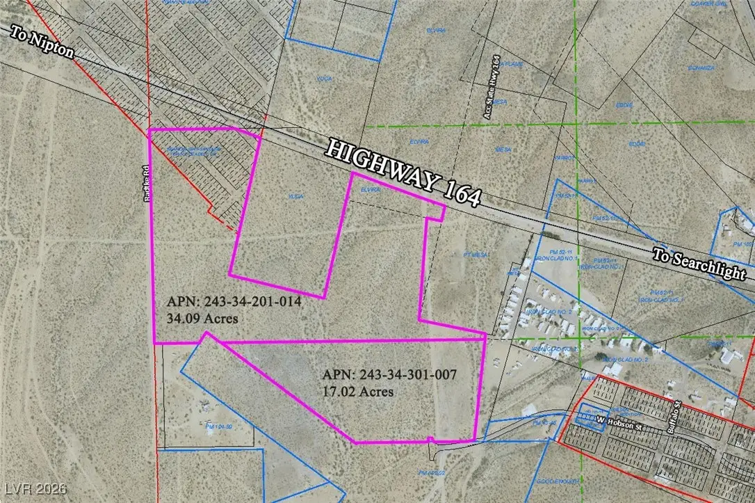 0 Hwy 164 B, Searchlight, NV 89046 - Image #1