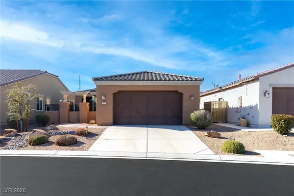 5629 Sagamore Canyon Street, North Las Vegas, NV 89081
