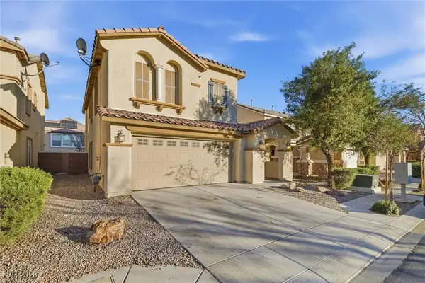 6032 Sierra Lakes Street, North Las Vegas, NV 89031