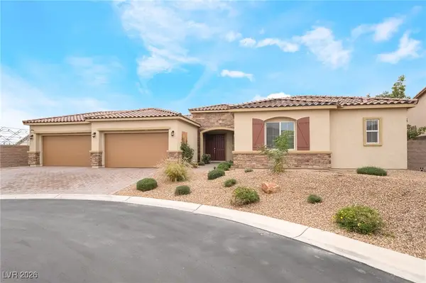 4109 Lailah Skye Avenue, Las Vegas, NV 89141