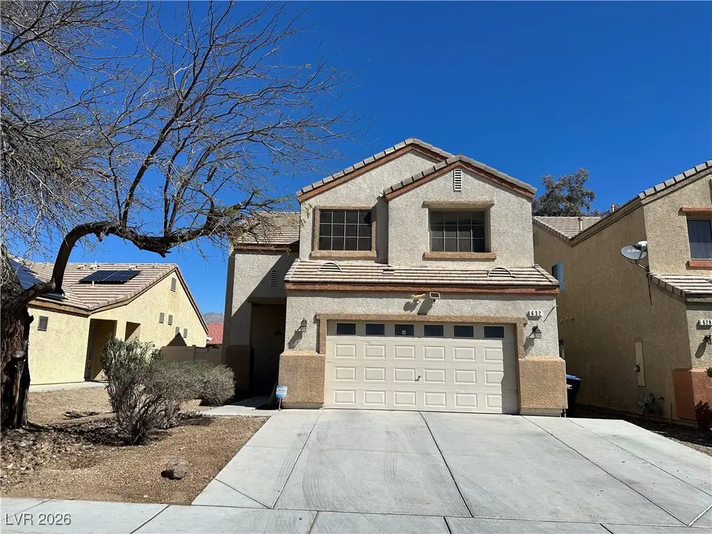 632 Claxton Avenue, North Las Vegas, NV 89084 - Image #1