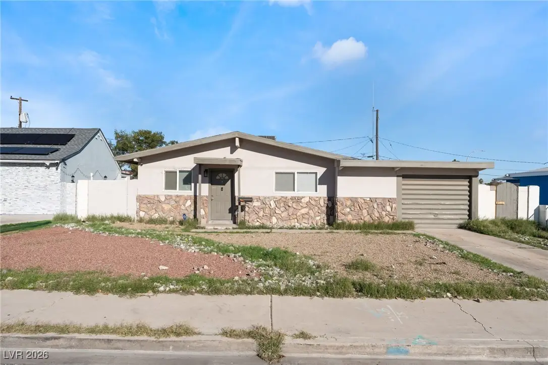 2033 Bonita Avenue, Las Vegas, NV 89104 - Image #1