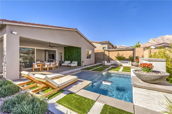 11628 Peregrine Point Court, Las Vegas, NV 89138