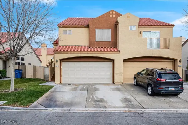 1658 Britannia Avenue, Henderson, NV 89014