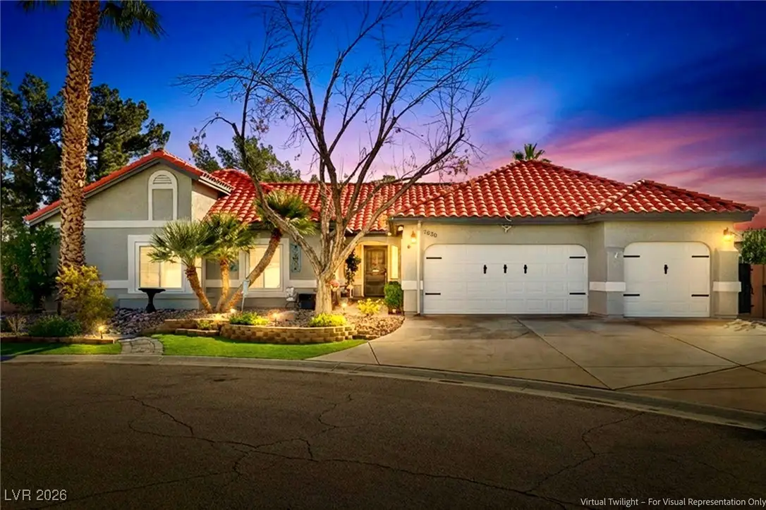 7630 N Jones Boulevard, Las Vegas, NV 89131 - Image #1