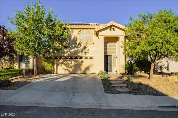 27 Bishopsgate Terrace, Henderson, NV 89074